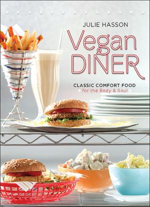 Cover of the book Vegan Diner by Charlie Alder