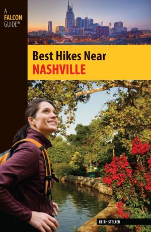 Cover of the book Best Hikes Near Nashville by Donna Ikenberry