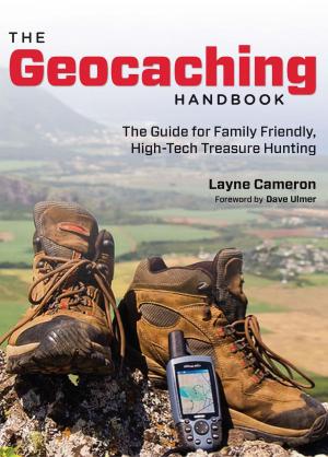 Cover of the book Geocaching Handbook by Robert Hurst