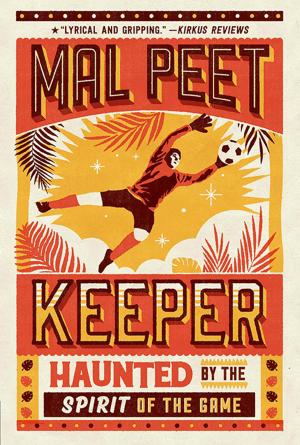 Book cover of Keeper