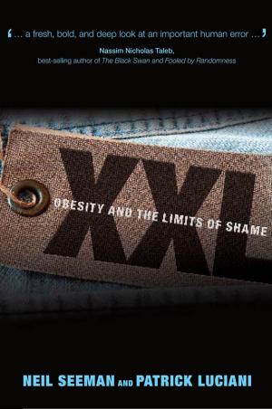 Cover of the book XXL by John Borrows