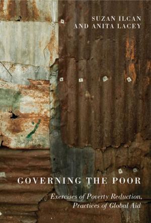 Cover of the book Governing the Poor by Sarah Glassford