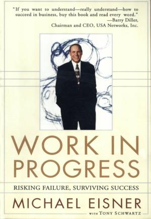 Cover of the book Work in Progress by Prudence Breitrose