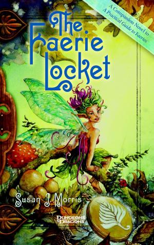 Cover of the book The Faerie Locket by Richard Baker