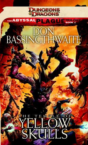 Cover of the book The Temple of Yellow Skulls by Don Bassingthwaite