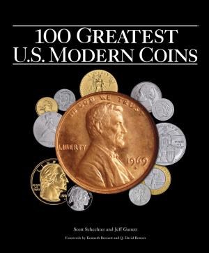 Cover of the book 100 Greatest US Modern Coins by Richard Doty