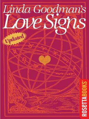 Book cover of Linda Goodman's Love Signs