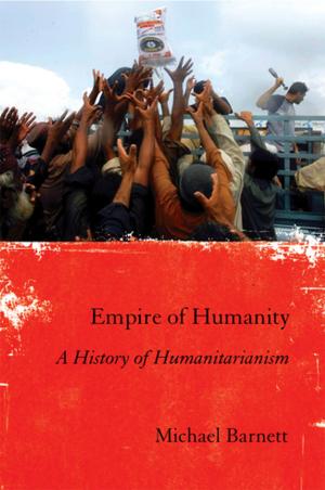 Book cover of Empire of Humanity