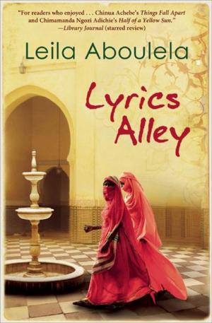 Cover of the book Lyrics Alley by G.  Willow Wilson