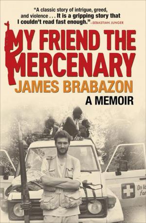Cover of the book My Friend the Mercenary by Kenzaburo Oe