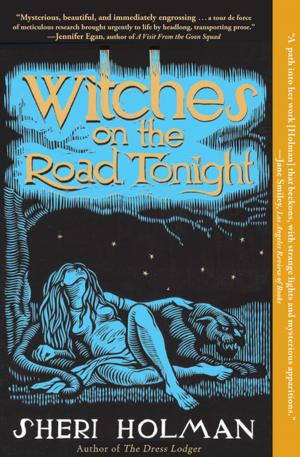 bigCover of the book Witches on the Road Tonight by 