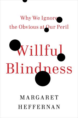 Book cover of Willful Blindness