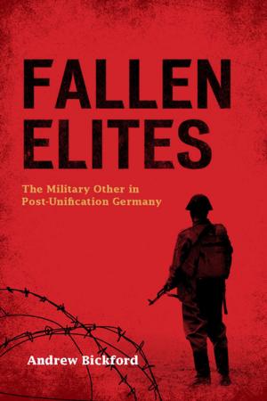 Cover of the book Fallen Elites by Niv Horesh