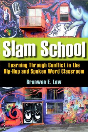 Cover of the book Slam School by Jaime E. Rodriguez O.