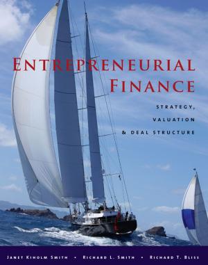 Cover of the book Entrepreneurial Finance by Catrina Daniels