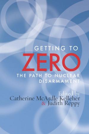 Cover of the book Getting to Zero by Simon Rabinovitch
