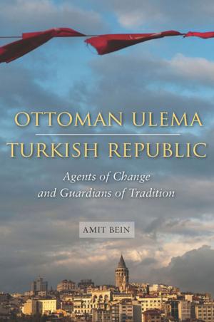 Cover of the book Ottoman Ulema, Turkish Republic by 