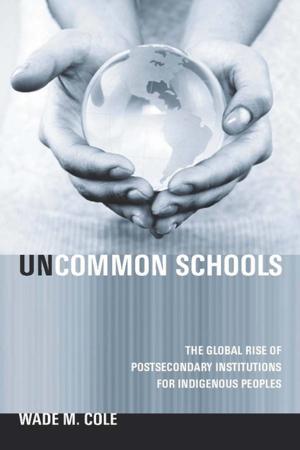 Book cover of Uncommon Schools