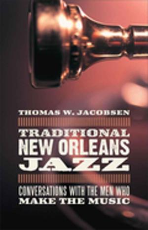 Cover of the book Traditional New Orleans Jazz by Albert Ostermaier, Thomas Bernhard, Stefan Postpischil