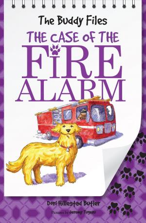 Cover of the book The Case of Fire Alarm by Helen Ketteman, Will Terry