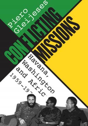 Cover of the book Conflicting Missions by Stephen J. Inrig
