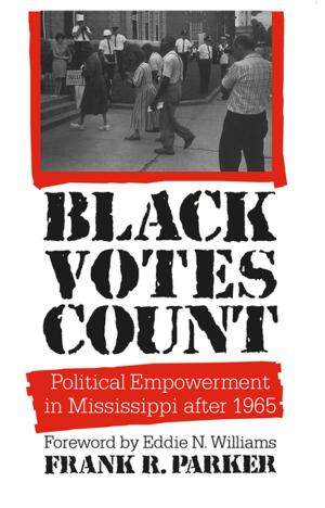 Cover of the book Black Votes Count by Mary Joanne Henold
