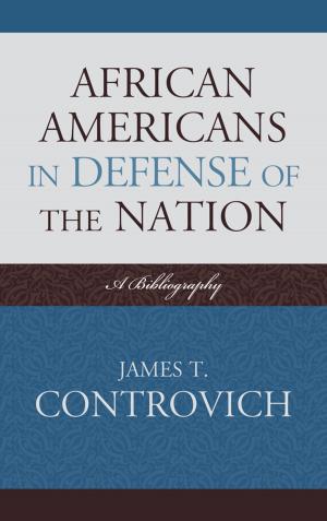 Cover of African-Americans in Defense of the Nation