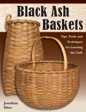 Cover of the book Black Ash Baskets by Jon Dr. Diamond