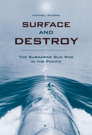 Book cover of Surface and Destroy