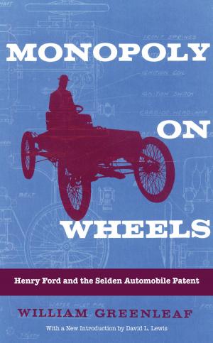 Cover of the book Monopoly on Wheels by Rachel S. Harris