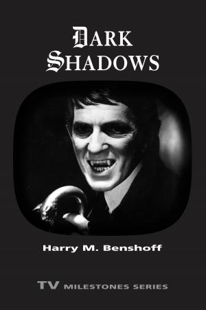 Cover of the book Dark Shadows by Stephanie Writt