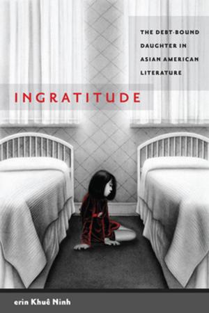 Cover of the book Ingratitude by Barbara Prainsack