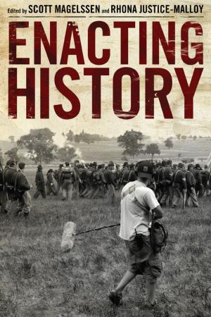 Cover of the book Enacting History by Lance Olsen