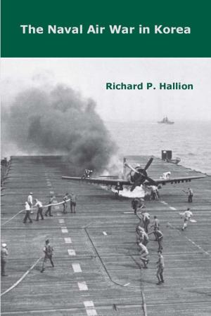 Book cover of The Naval Air War in Korea