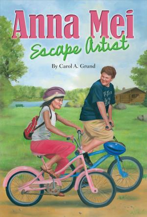 Cover of the book Anna Mei, Escape Artist by Maryann Macdonald