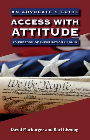 Cover of the book Access with Attitude by Todd Cleveland