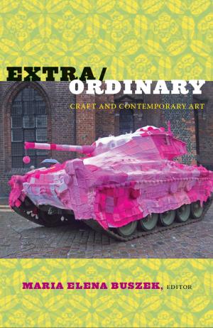 Book cover of Extra/Ordinary