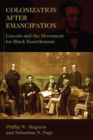 Book cover of Colonization After Emancipation