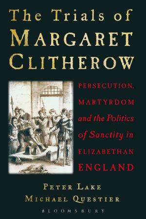 Book cover of The Trials of Margaret Clitherow