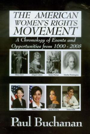 Cover of American Women's Rights Movement: