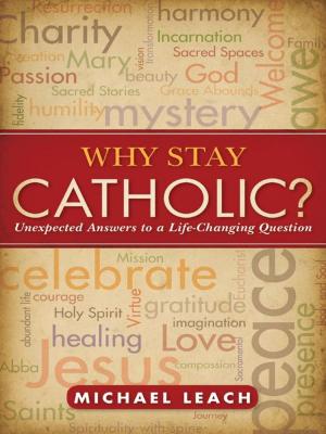 Book cover of Why Stay Catholic?