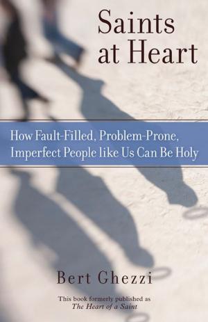Cover of the book Saints at Heart by Becky Eldredge