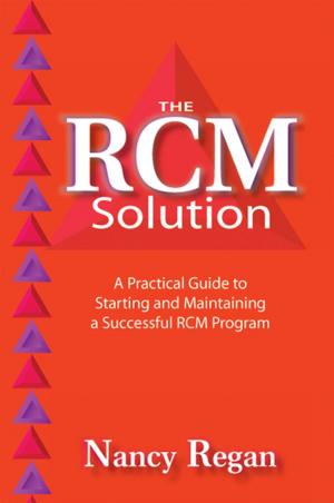 Cover of the book The RCM Solution by Steve Krar, Arthur Gill
