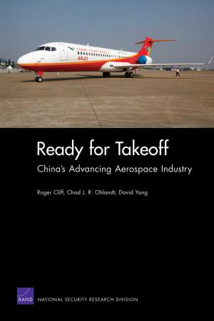 Cover of the book Ready for Takeoff by Rajeev Ramchand, Joie Acosta, Rachel M. Burns, Lisa H. Jaycox, Christopher G. Pernin