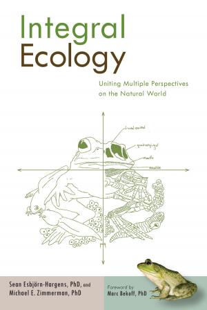 Book cover of Integral Ecology