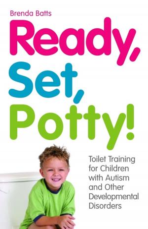 Book cover of Ready, Set, Potty!