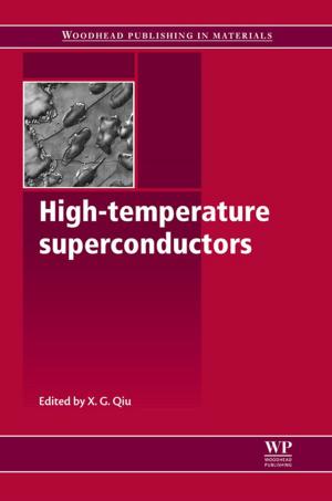 Cover of the book High-Temperature Superconductors by Morton P. Friedman, Edward C. Carterette