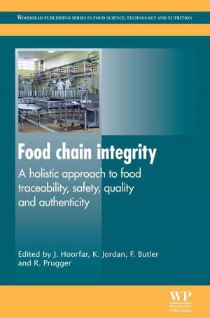 Cover of the book Food Chain Integrity by Gary M. Gladysz, Krishan K. Chawla