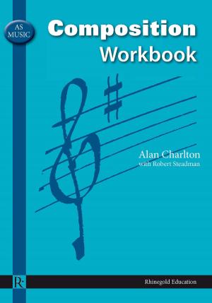 Book cover of AS Music Composition Workbook