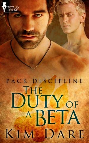 Cover of the book The Duty of a Beta by Scarlett Parrish